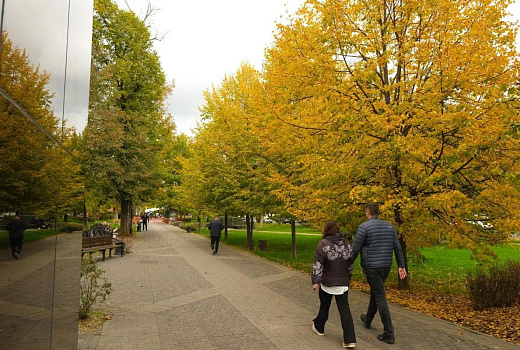 Сочи и Краснодар вошли в топ-5 направлений для отдыха парами в ноябре