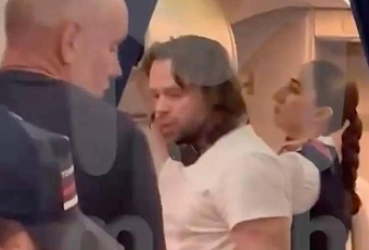 Прилетевшего в Грузию звезду «Универа» не пустили в страну