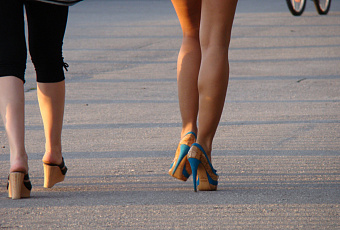 Математика комфорта: как рассчитать безопасную высоту каблука для своей стопы