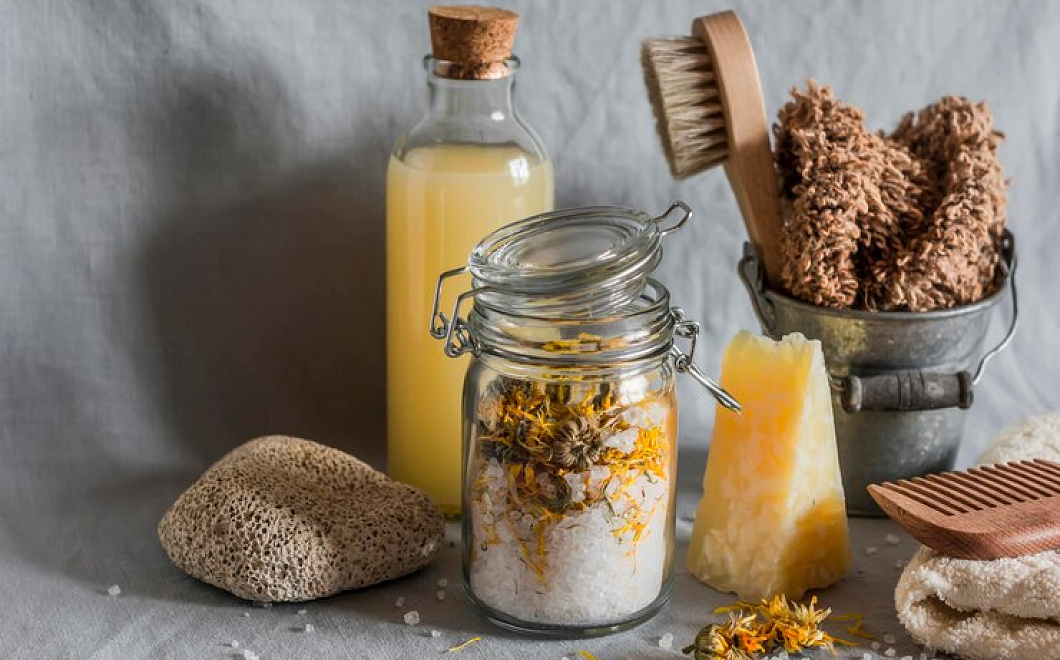 В борьбе с лишним весом помогут специальные ванны для похудения