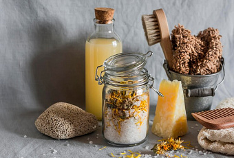 В борьбе с лишним весом помогут специальные ванны для похудения