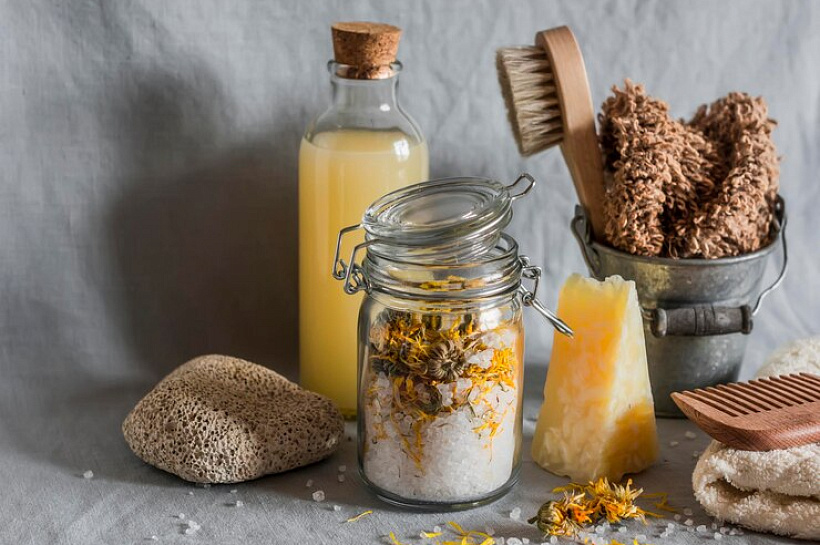 В борьбе с лишним весом помогут специальные ванны для похудения