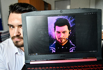 Диплом, стартап и аватар: студенты из Краснодара создают виртуальных консультантов