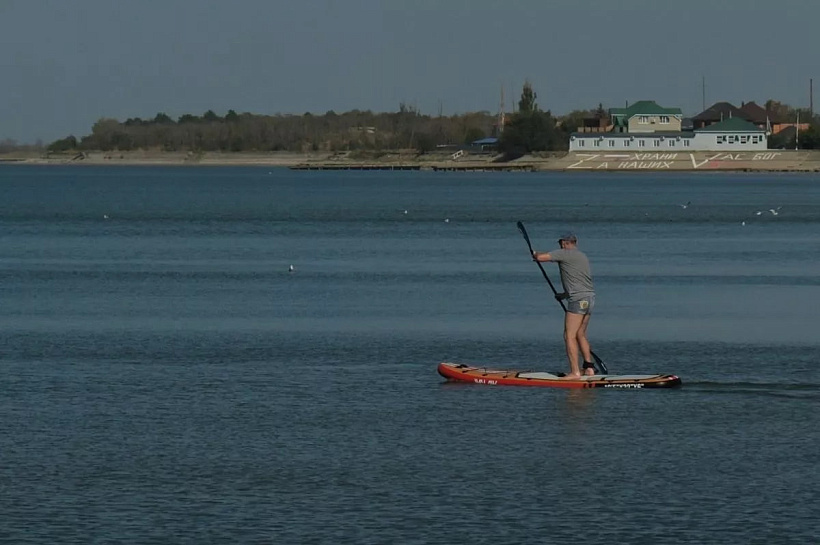 На Кубань обрушатся ливни и похолодание после аномального тепла