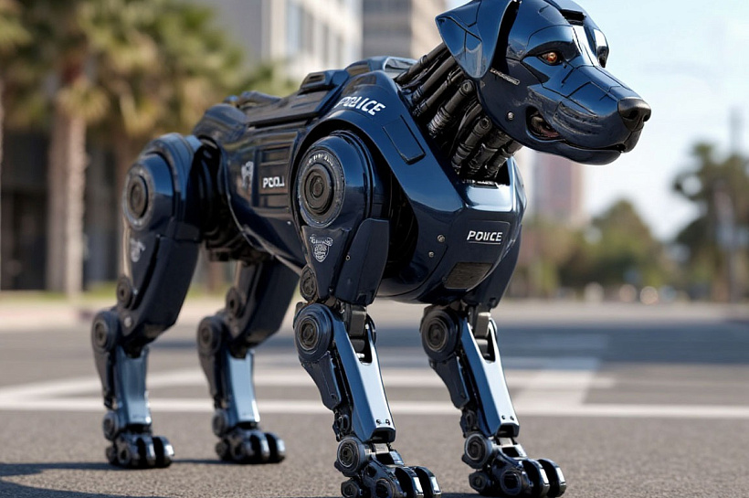 Boston Dynamics отказалась продавать робособак полиции из-за протеста сотрудников