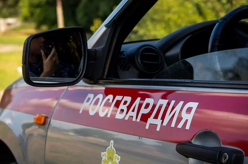 Мужчина устроил поножовщину на стоянке для дальнобойщиков в Новороссийске