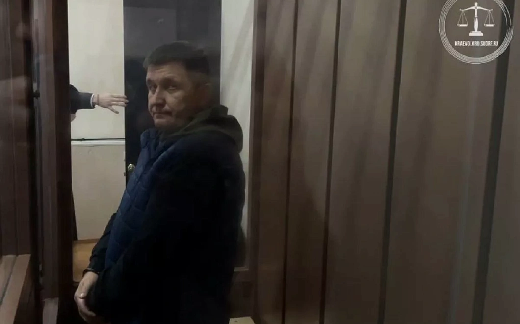 Бывший вице-губернатор Кубани останется в СИЗО до конца февраля 2026 года