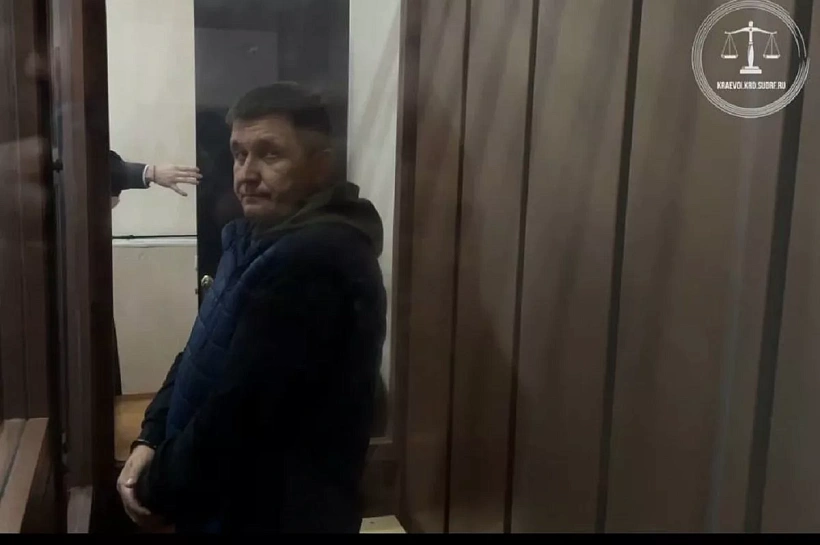 Бывший вице-губернатор Кубани останется в СИЗО до конца февраля 2026 года