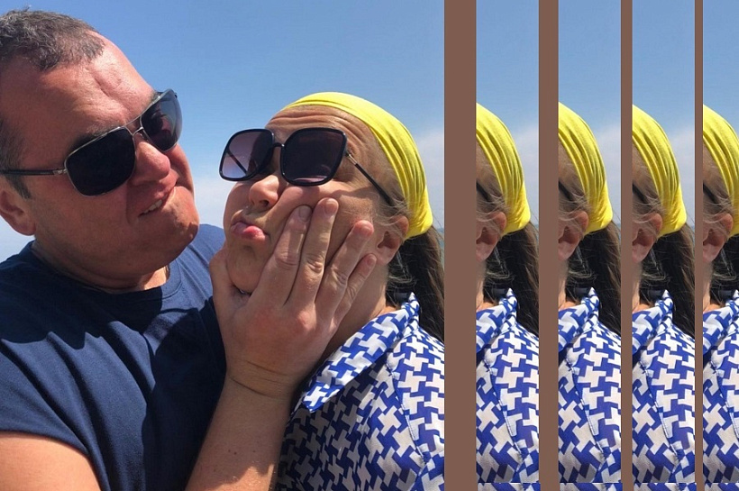 Муж звезды сериала «Беспринципные» хотел откусить полицейскому палец