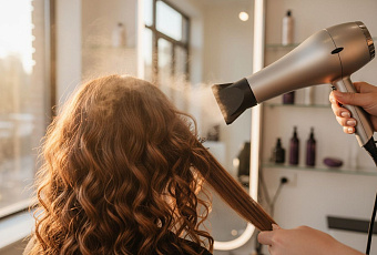 Как придать тонким волосам объём: простые приёмы для пышной укладки