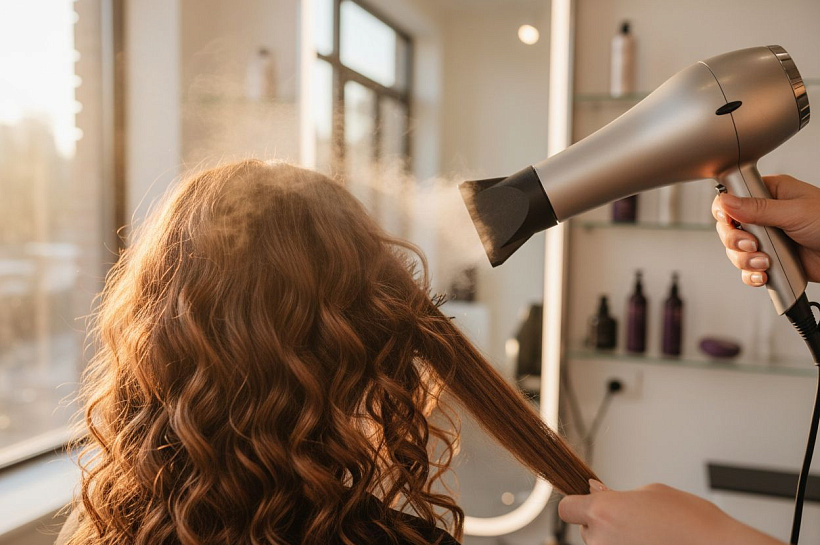 Как придать тонким волосам объём: простые приёмы для пышной укладки