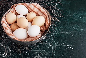 Щитовидка скажет «спасибо»: топ-продукты для ее здоровья