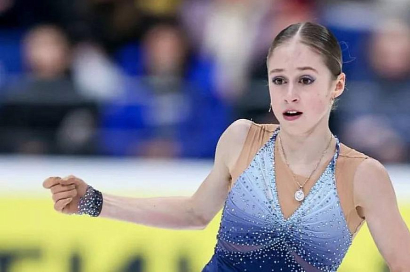 Фигуристка из Краснодара Алина Горбачева прокомментировала свой побег