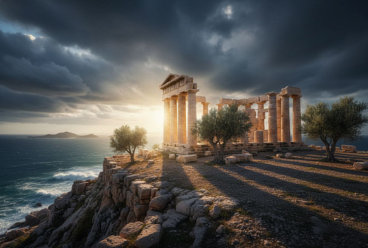 Одиссея станет самым личным проектом Кристофера Нолана, древнегреческий эпос идеально подходит режиссёру