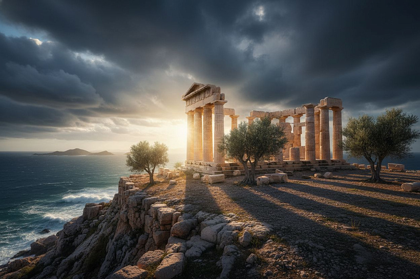 Одиссея станет самым личным проектом Кристофера Нолана, древнегреческий эпос идеально подходит режиссёру