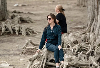 Краснодарский край вошел в топ-3 регионов России по турпотоку