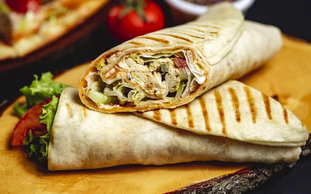 Продажи шаурмы на Кубани снизились на 9% в 2025 году, а в 2026-м упали еще сильнее