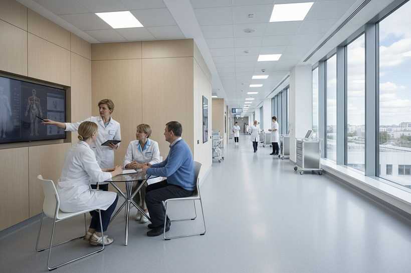 Реформа ОМС: новые права пациентов и изменения в медицинском обслуживании