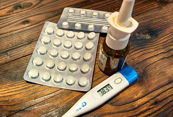 Рост заболеваемости гриппом в Краснодарском крае: за неделю выявлено 282 случая