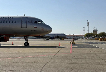 Аэропорт Краснодара обслужил более 100 тысяч пассажиров после открытия