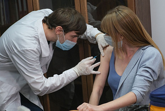 Опрос показал, сколько компаний в Краснодаре планируют вакцинацию сотрудников от гриппа
