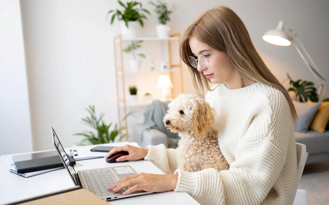 Главные секреты продуктивности работы дома, которые помогут  оставаться организованными и не отвлекаться 