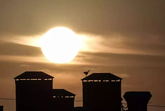 Ученые предупредили о магнитных бурях с 1 по 6 октября