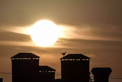 Ученые предупредили о магнитных бурях с 1 по 6 октября