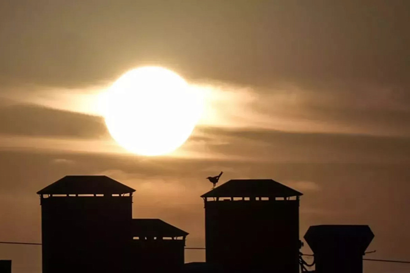 Ученые предупредили о магнитных бурях с 1 по 6 октября