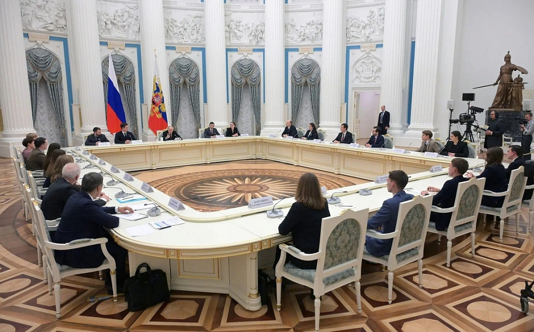 Губернатор Кубани пообещал поддержку перспективным проектам молодых ученых