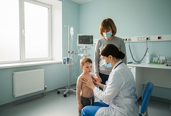 Рост заболеваемости ветрянкой среди детей и взрослых в России