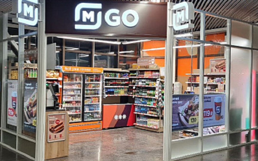 Экспериментальный магазин «Магнит Go» открыли в аэропорту Сочи 