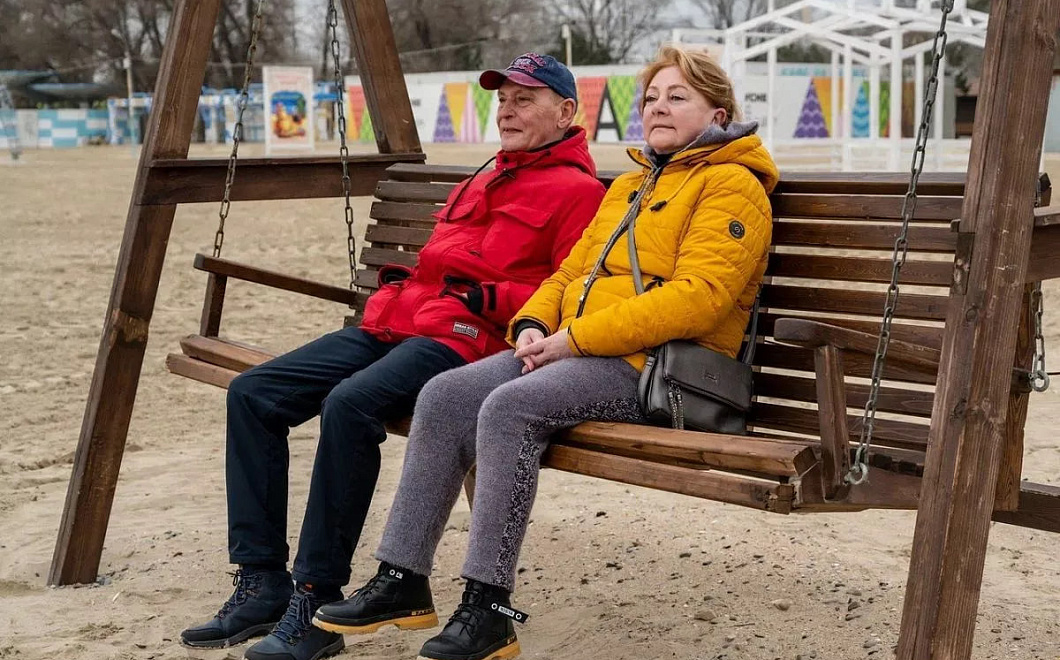 Краснодарский край вошел в топ-3 популярных направлений для путешествий пенсионеров зимой 2026 года