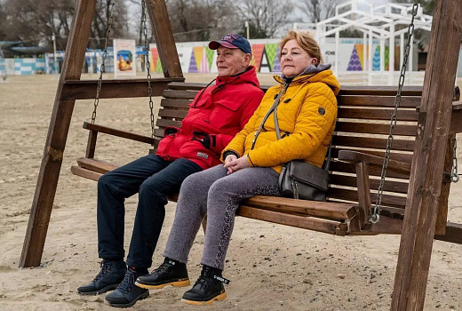 Краснодарский край вошел в топ-3 популярных направлений для путешествий пенсионеров зимой 2026 года