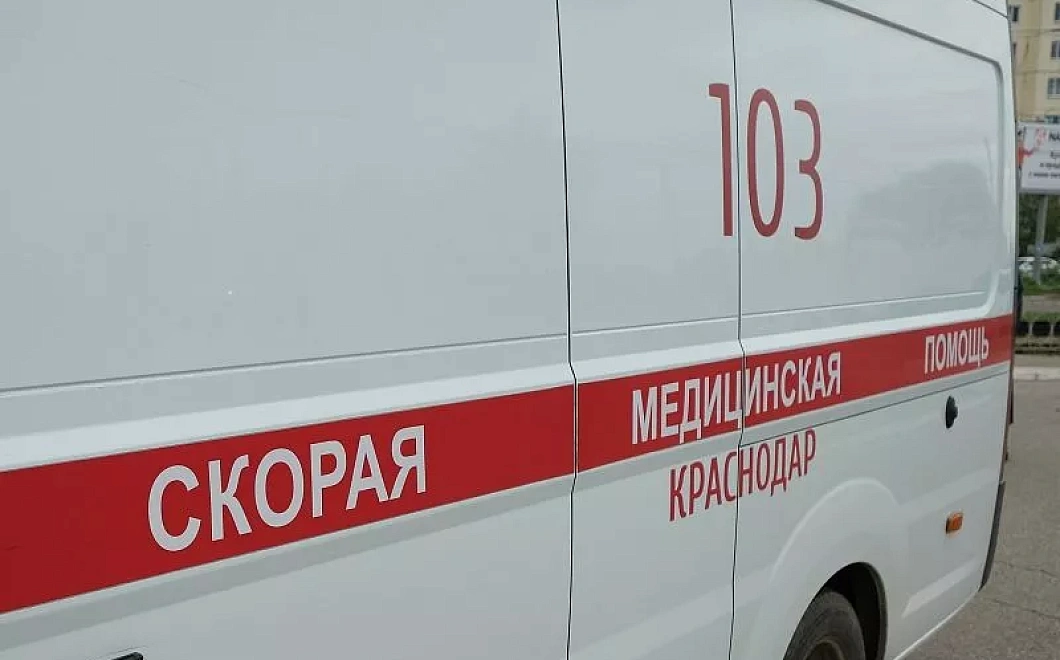 В Краснодаре мусоровоз насмерть сбил пожилую женщину