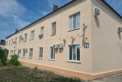 В пяти районах Кубани завершили капитальный ремонт всех домов по плану 2022 года