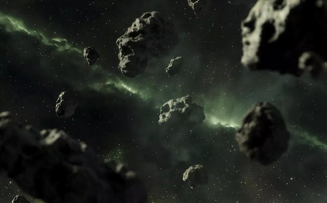 Учёные УрФУ оценили перспективы добычи полезных ископаемых на астероидах