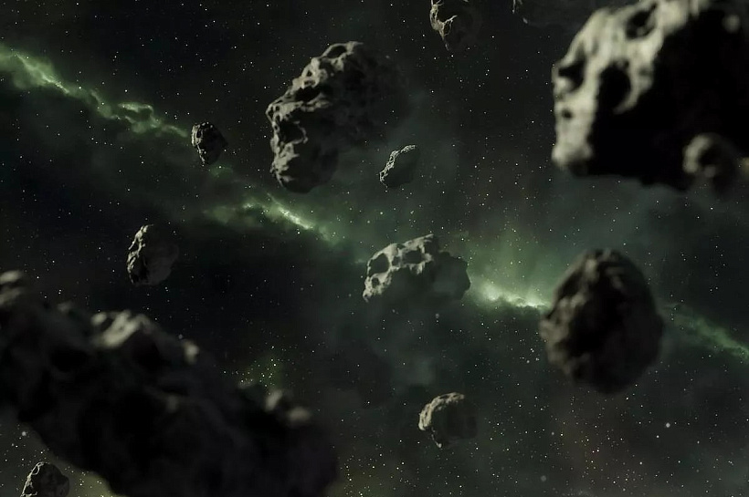 Учёные УрФУ оценили перспективы добычи полезных ископаемых на астероидах