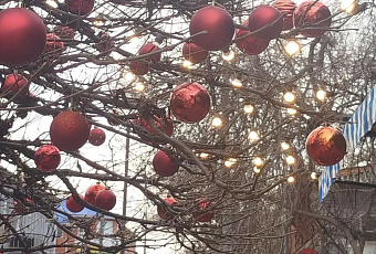 Массовые новогодние гуляния в Крыму отменены из-за соображений безопасности