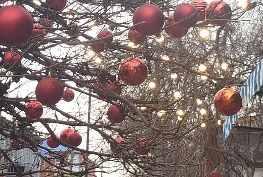 Массовые новогодние гуляния в Крыму отменены из-за соображений безопасности