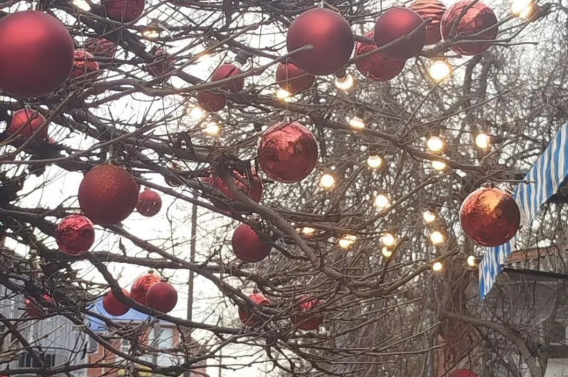 Массовые новогодние гуляния в Крыму отменены из-за соображений безопасности