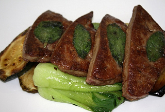 Какая печень полезнее: говяжья, свиная или куриная?