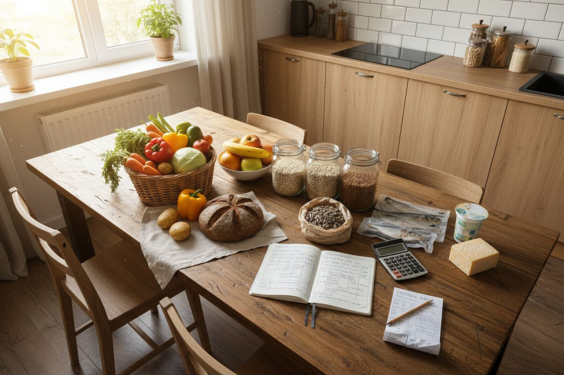 Как сократить расходы на еду и не остаться голодными: советы для россиян