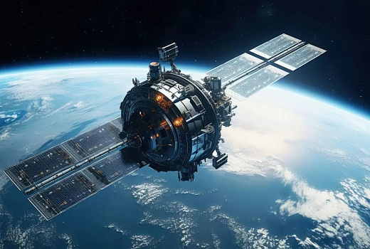 Илон Маск подтвердил блокировку спутникового интернета Starlink в России