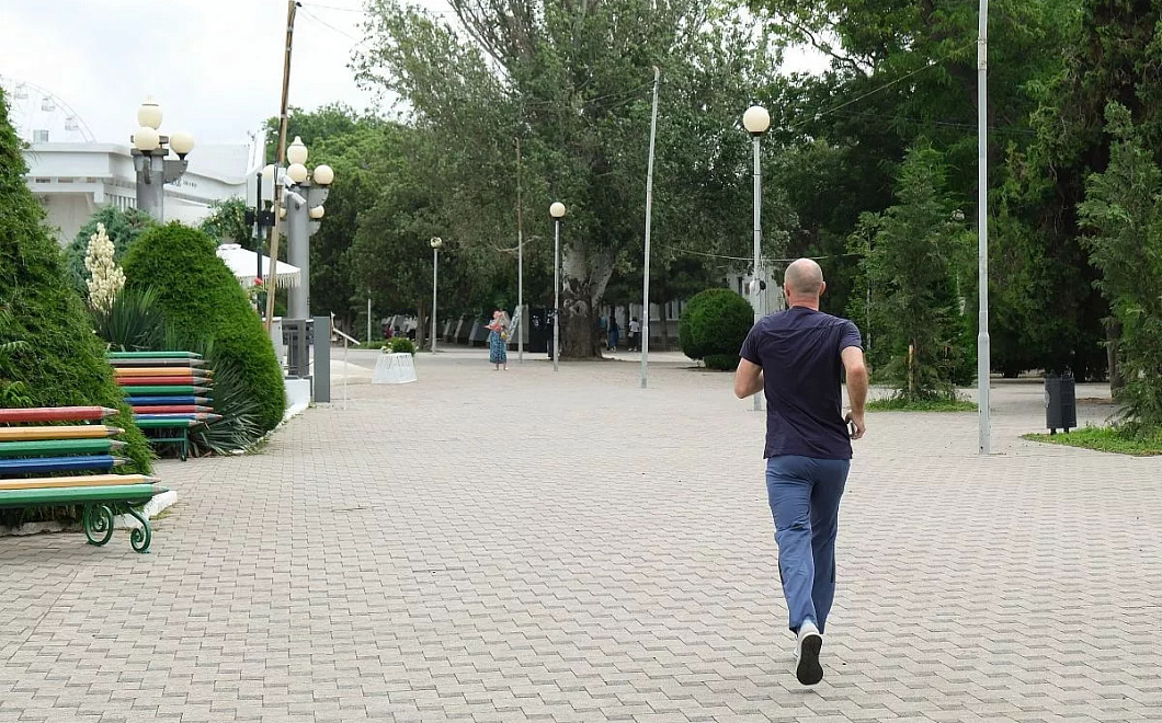 Загрязненный воздух и спорт: как смог сводит на нет пользу физической активности