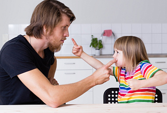 Никогда не говорите этого ребенку