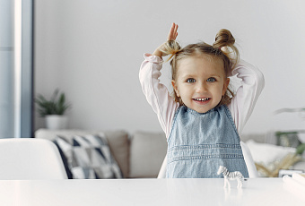 Более 30% детей в России страдают от аллергии и пищевой непереносимости