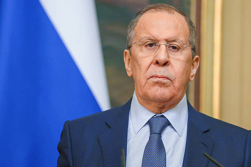 Спецоперация меняет географию: Лавров рассказал Симоньян остановится ли Россия на границах ЛНР и ДНР