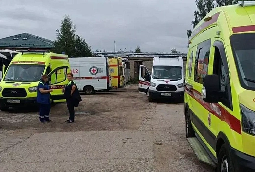 Количество пострадавших после взрыва в Сергиевом Посаде увеличилось 