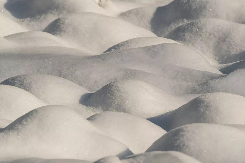 Сугробы в горах Сочи выросли до 322 сантиметров: снегопад прибавил до 20 см за сутки